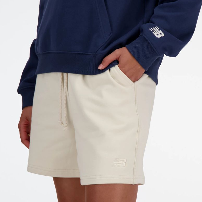 Шорти New Balance NB Athletics Shorts жіночі - 5