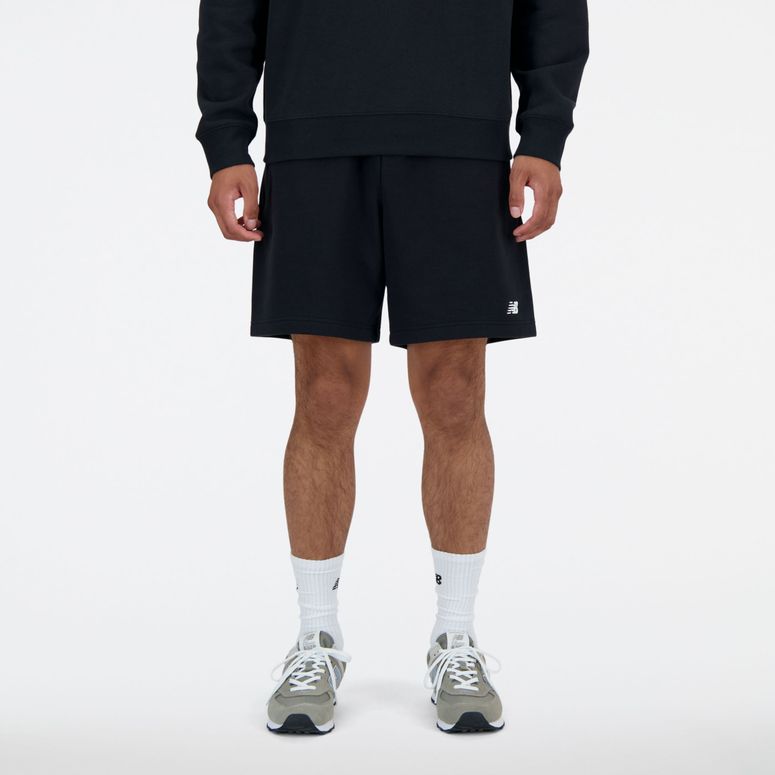 Шорти New Balance NB Small Logo Shorts чоловічі - 1