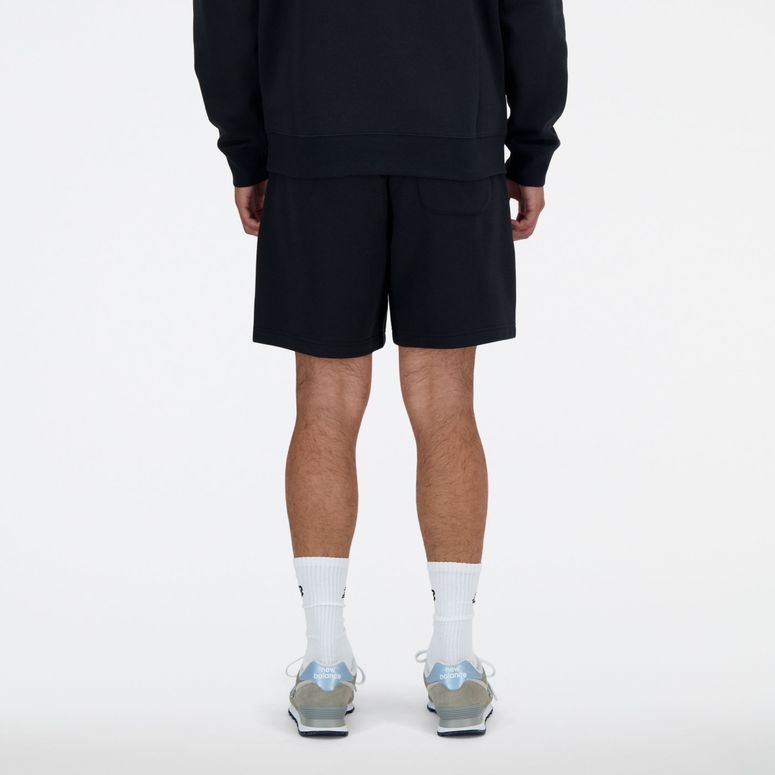 Шорти New Balance NB Small Logo Shorts чоловічі - 3