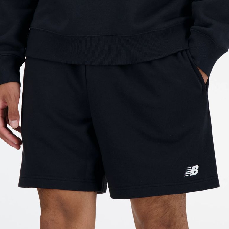Шорти New Balance NB Small Logo Shorts чоловічі - 4