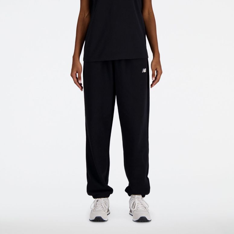 Брюки New Balance NB Small Logo Pants женские - 1