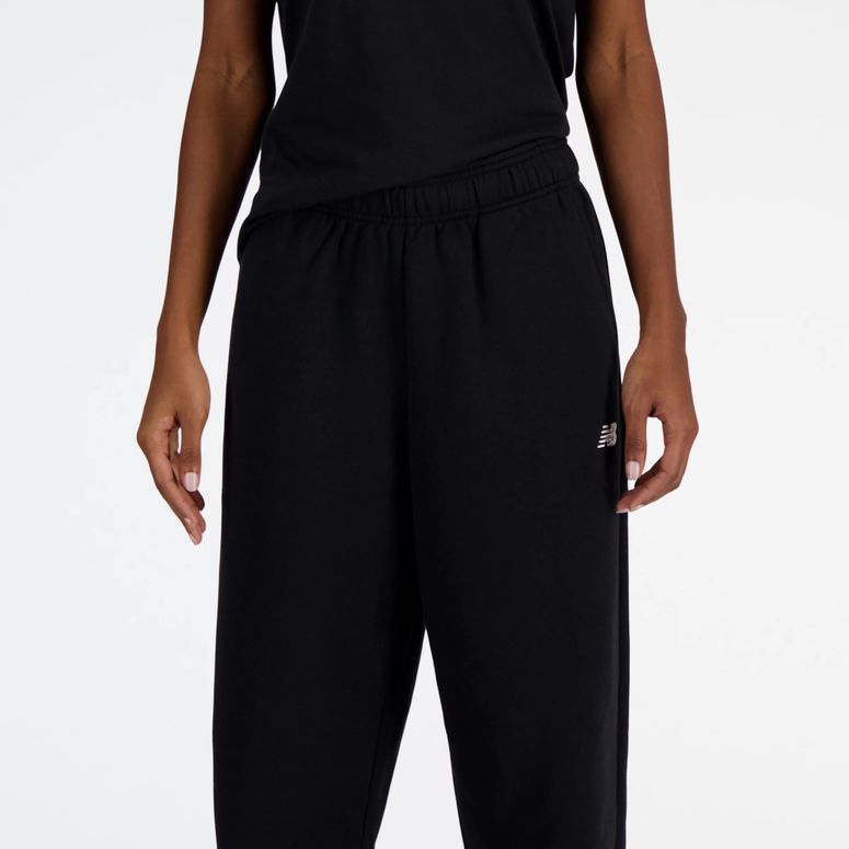 Брюки New Balance NB Small Logo Pants женские - 5