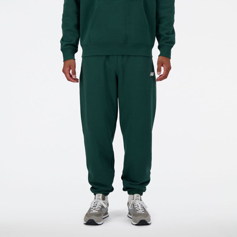 Штани New Balance NB Small Logo Pants чоловічі - 1
