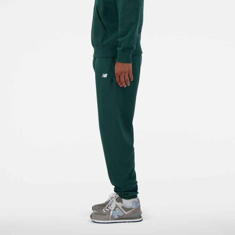 Штани New Balance NB Small Logo Pants чоловічі - 2