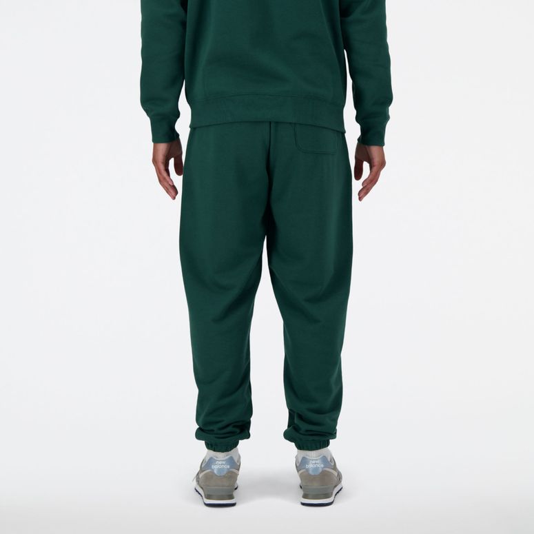 Штани New Balance NB Small Logo Pants чоловічі - 3