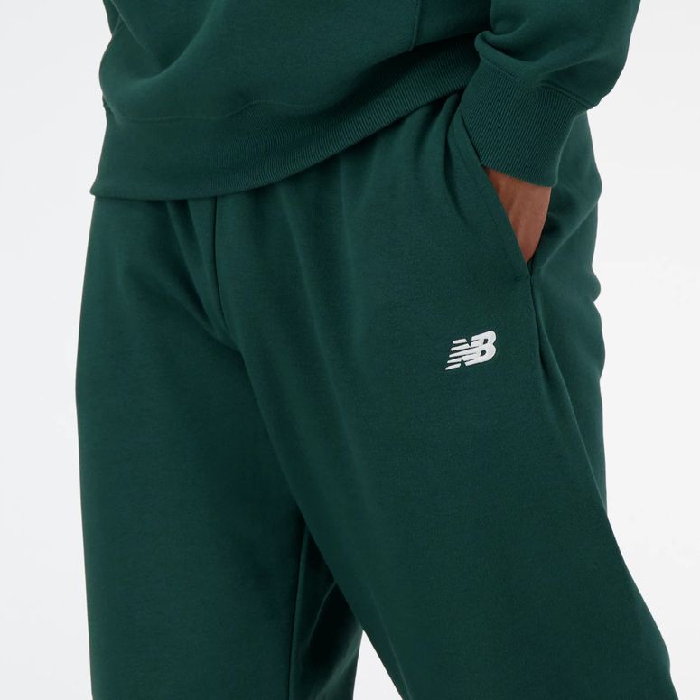 Штани New Balance NB Small Logo Pants чоловічі - 4