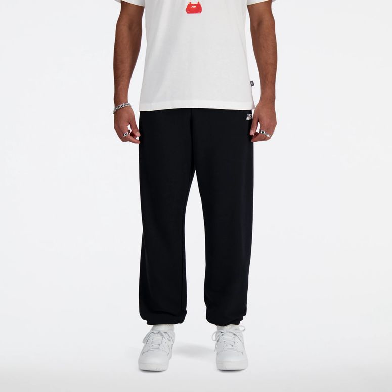 Штани New Balance NB Small Logo Pants чоловічі - 1