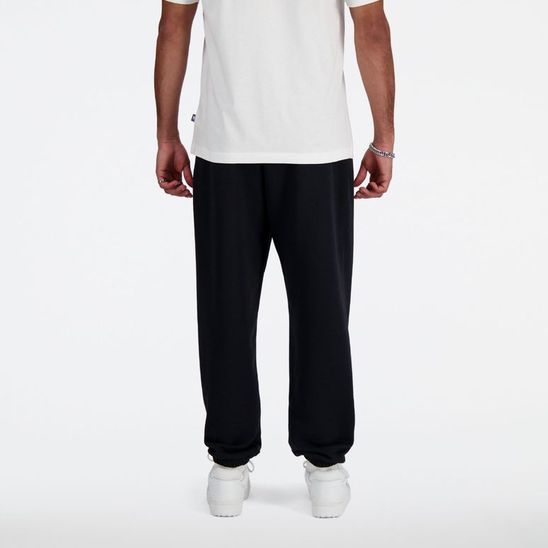 Штани New Balance NB Small Logo Pants чоловічі - 3