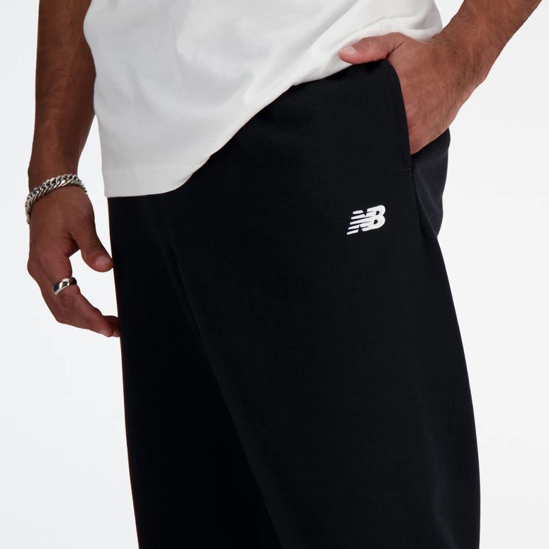 Штани New Balance NB Small Logo Pants чоловічі - 4