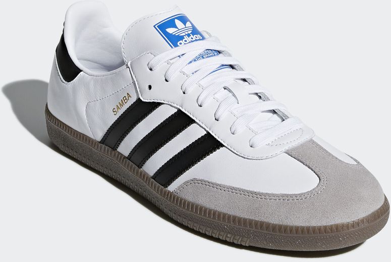 Кросівки Adidas SAMBA OG - 4