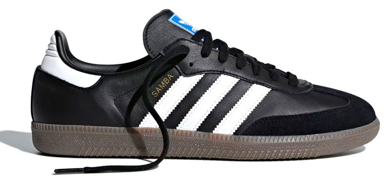 Кросівки Adidas SAMBA OG - 2