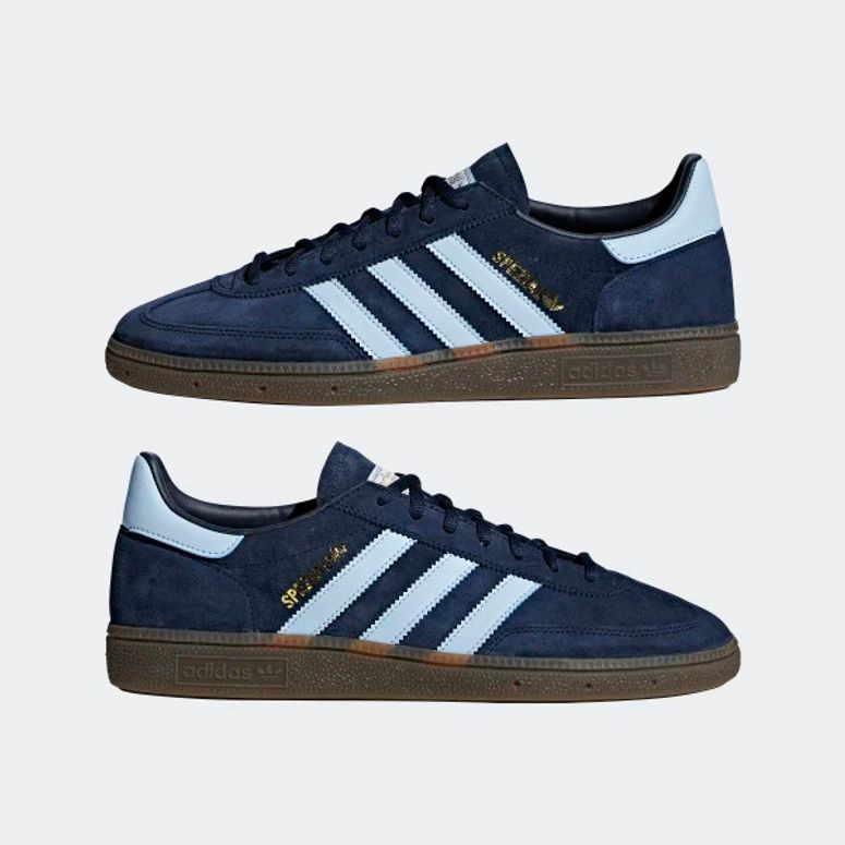Кеды Adidas HANDBALL SPEZIAL мужские - 3