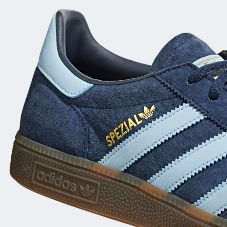 Кеды Adidas HANDBALL SPEZIAL мужские - 8