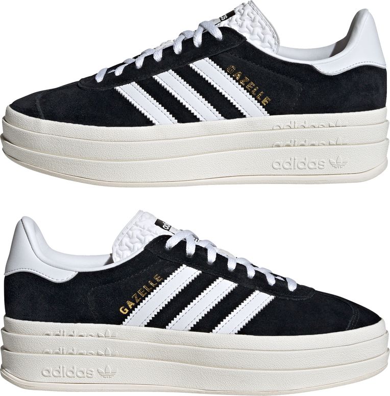 Кроссовки Adidas GAZELLE BOLD W женские - 5