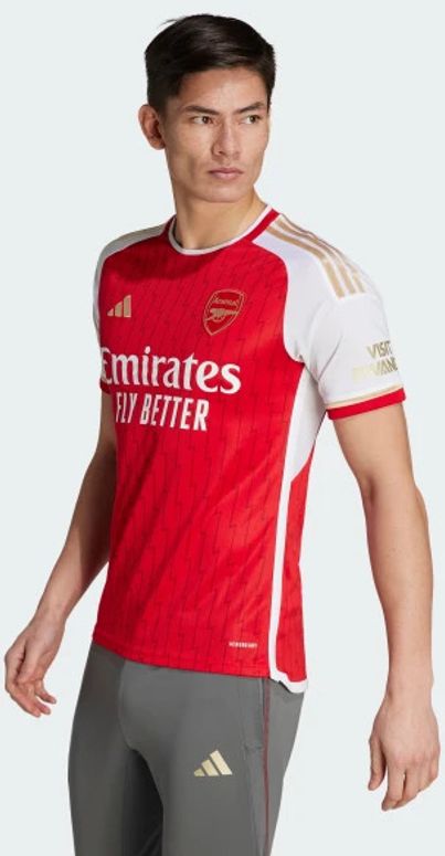 Футболка Adidas AFC H JSY чоловіча - 3