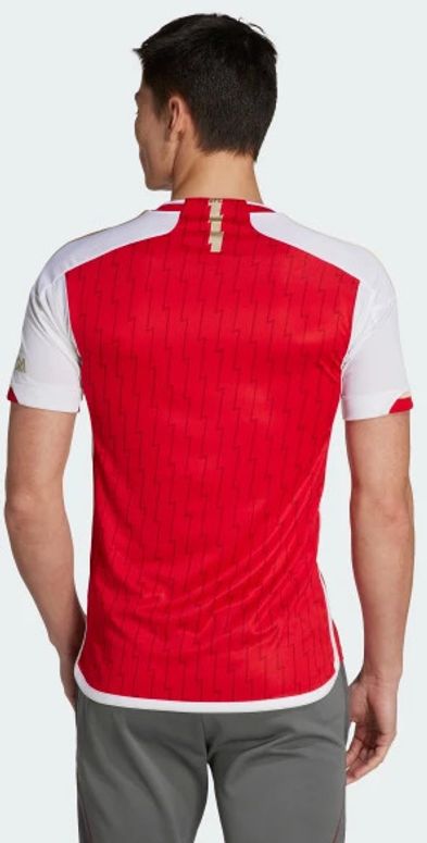 Футболка Adidas AFC H JSY чоловіча - 4