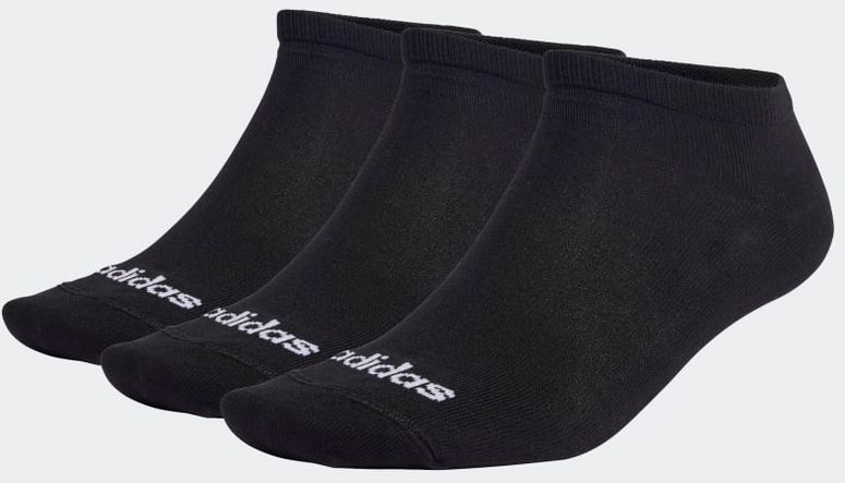 Носки Adidas T LIN LOW 3P - 1
