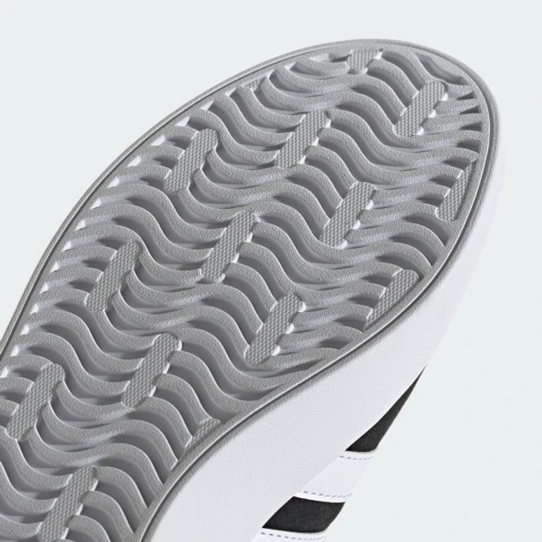 Кроссовки Adidas VL COURT 3.0 CBLACK/FTWWHT/CBLACK мужские - 7