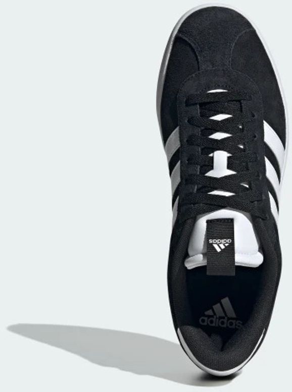 Кроссовки Adidas VL COURT 3.0 CBLACK/FTWWHT/CBLACK мужские - 8