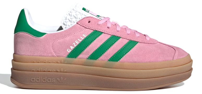 Кеди Adidas GAZELLE BOLD W - 1