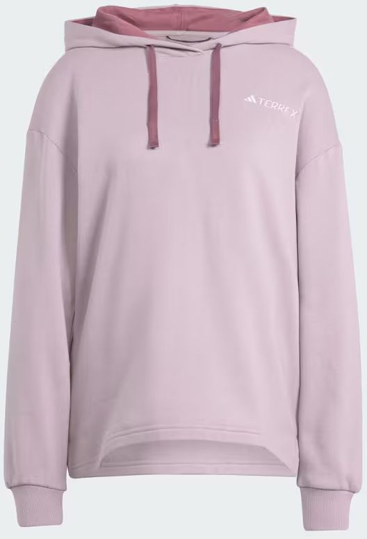 Джемпер Adidas W TX LOGO HOODY - 6