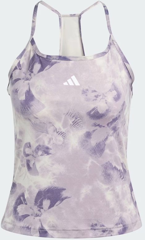 Футболка Adidas AOP FLOWER TK - 6