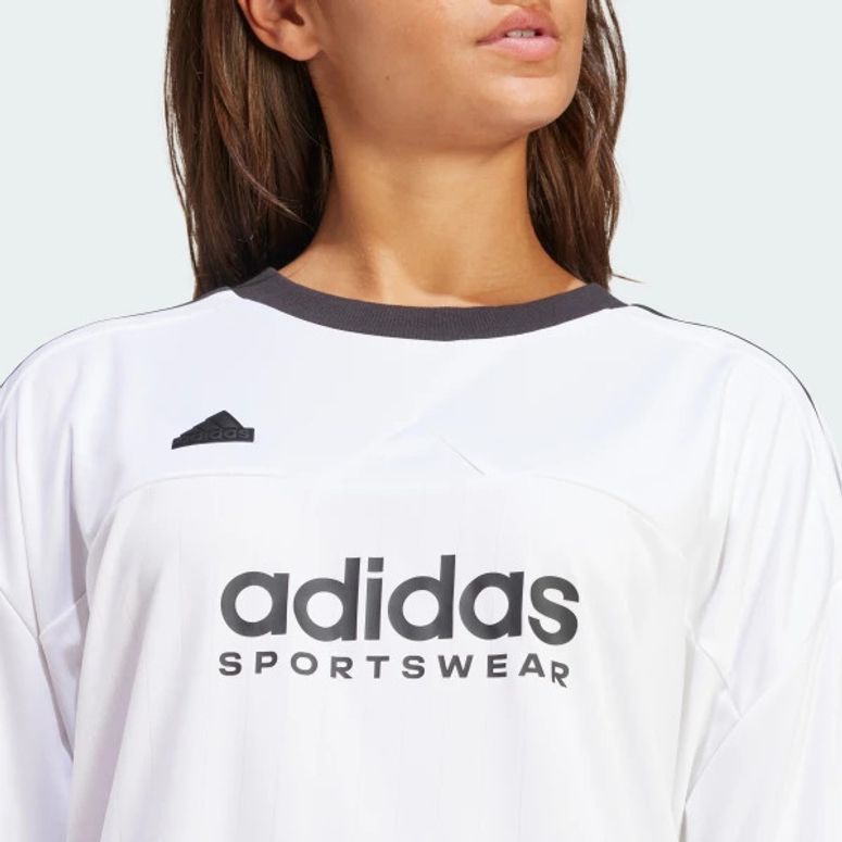 Футболка Adidas W TIRO TEE - 5