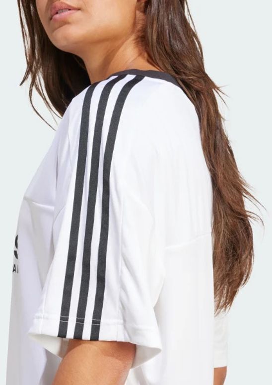 Футболка Adidas W TIRO TEE - 6