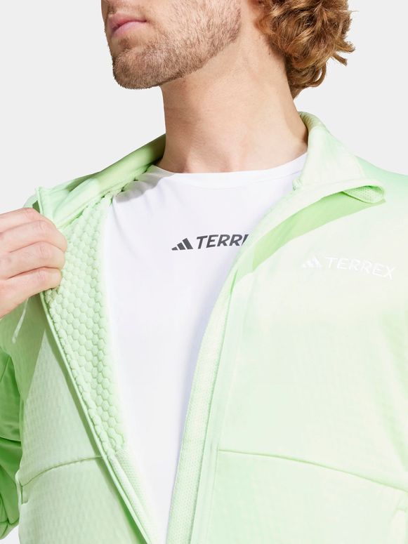 Джемпер Adidas MT LT FL FZ JA - 4