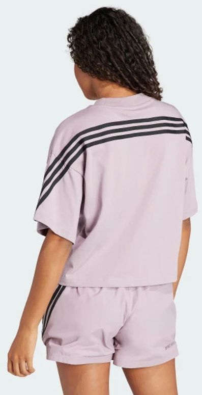 Футболка Adidas W FI 3S TEE - 3