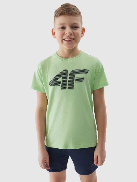 Футболка 4F TSHIRT  M1115 / TSHIRT M1115 - 1