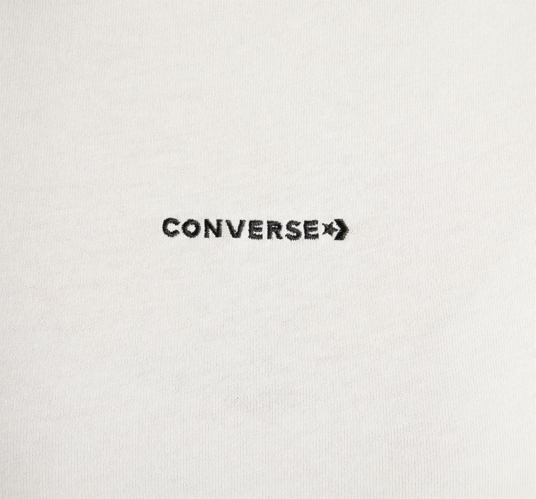 Футболка Converse WORDMARK SS TOP - 4