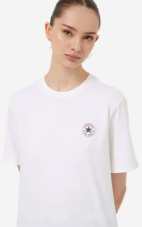 Футболка Converse MINI CHUCK PATCH TEE - 3