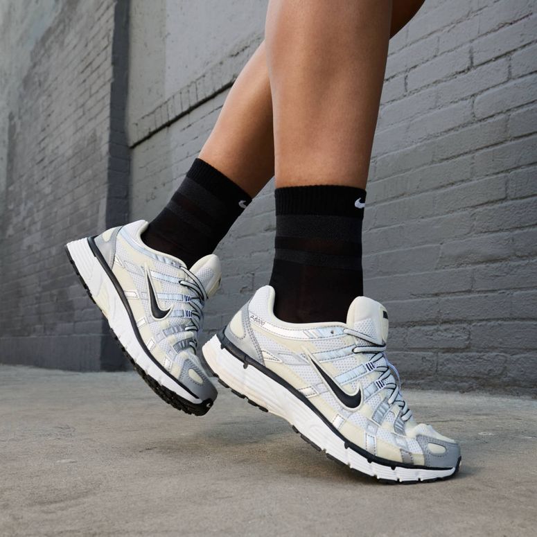 Кросівки Nike WMNS P-6000 - 11