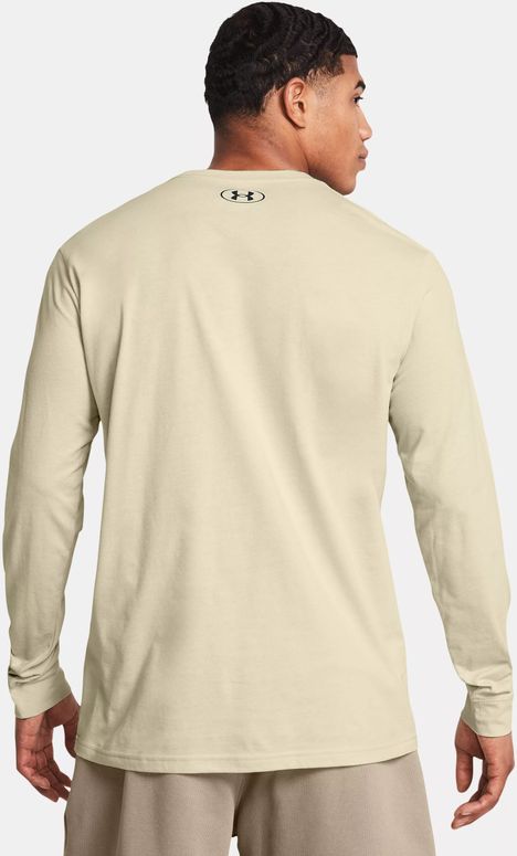 Футболка UNDER ARMOUR UA SPORTSTYLE LEFT CHEST LS - 1