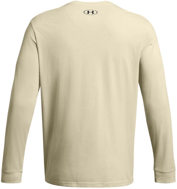 Футболка UNDER ARMOUR UA SPORTSTYLE LEFT CHEST LS - 3