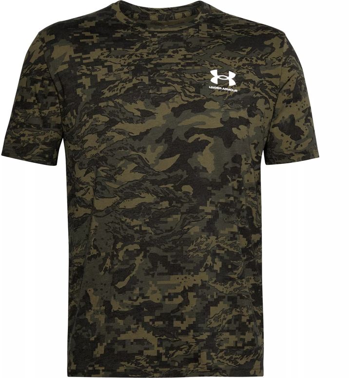 Футболка UNDER ARMOUR UA ABC CAMO SS чоловіча - 3
