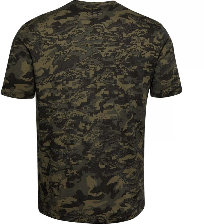 Футболка UNDER ARMOUR UA ABC CAMO SS чоловіча - 4