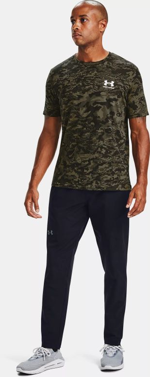 Футболка UNDER ARMOUR UA ABC CAMO SS - 2