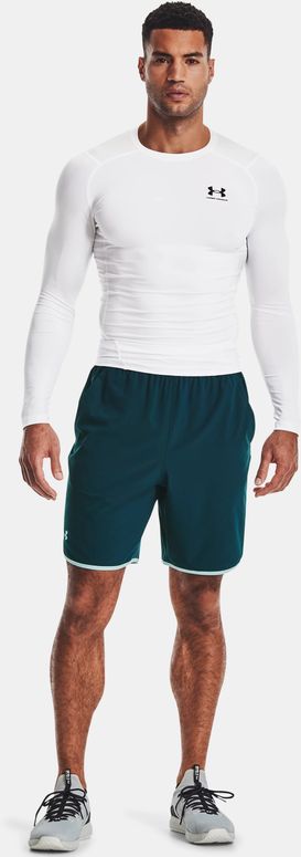 Футболка UNDER ARMOUR UA HG ARMOUR COMP LS - 2