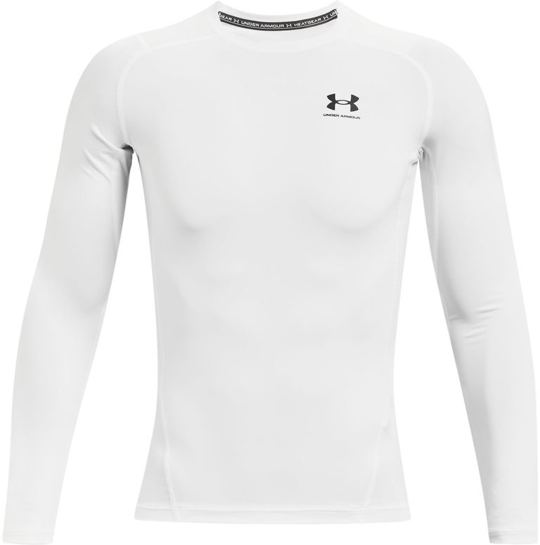 Футболка UNDER ARMOUR UA HG ARMOUR COMP LS чоловіча - 1