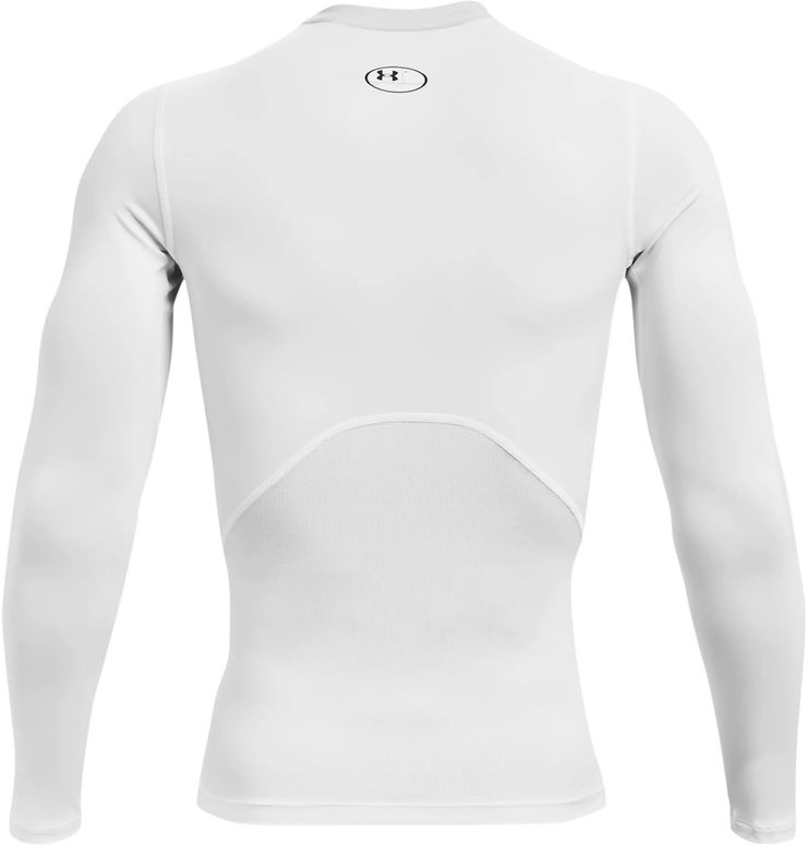 Футболка UNDER ARMOUR UA HG ARMOUR COMP LS чоловіча - 4