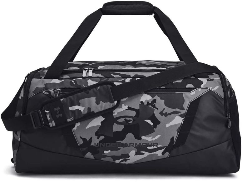 Сумка UNDER ARMOUR UA UNDENIABLE 5.0 DUFFLE MD - 2