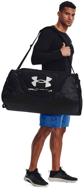 Сумка UNDER ARMOUR UA UNDENIABLE 5.0 DUFFLE LG - 8