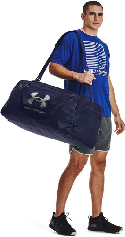 Сумка UNDER ARMOUR UA UNDENIABLE 5.0 DUFFLE LG - 8