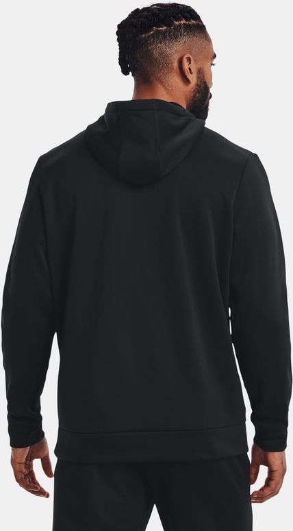 Джемпер UNDER ARMOUR UA ARMOUR FLEECE HOODIE - 1