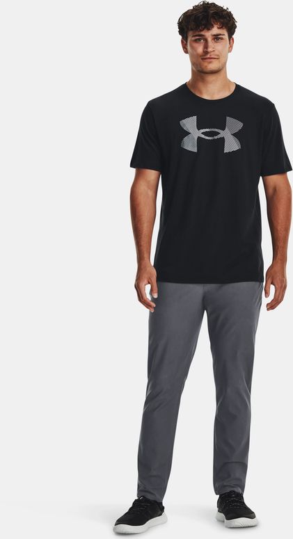 Футболка UNDER ARMOUR UA BIG LOGO FILL SS - 2