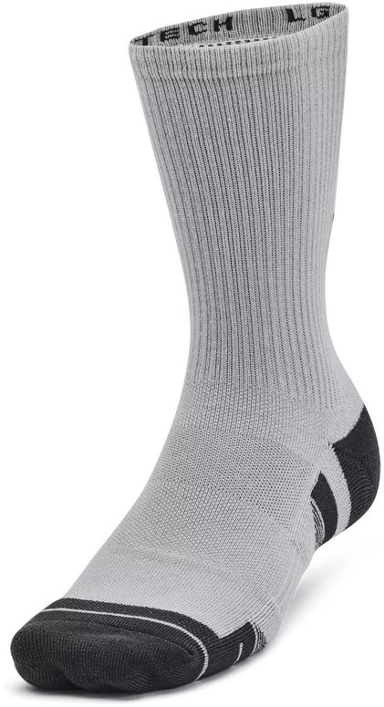 Шкарпетки UNDER ARMOUR UA PERFORMANCE TECH 3PK CREW - 2