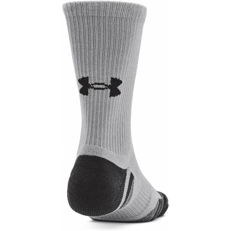 Шкарпетки UNDER ARMOUR UA PERFORMANCE TECH 3PK CREW - 3