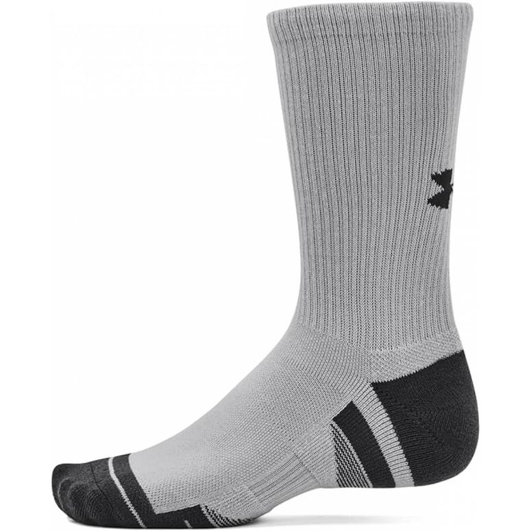 Шкарпетки UNDER ARMOUR UA PERFORMANCE TECH 3PK CREW - 4